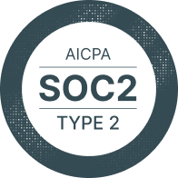 SOC 2 Type 2 logo